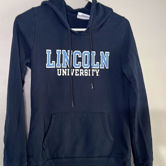 Champion Lincoln University hoodie size small - Picture 3 of 6